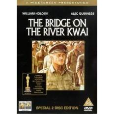 Bridge on the river kwai Bridge On The River Kwai (DVD) (Two Discs) (Wide Screen)