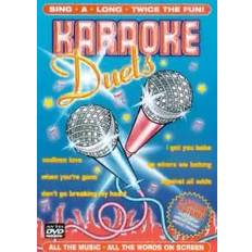 Karaoke Duets (DVD) (Various Artists)