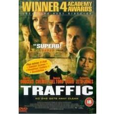 Movies Traffic [DVD] [2001]