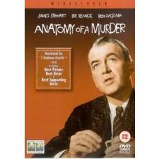 Movies Anatomy Of A Murder [DVD] [2001]