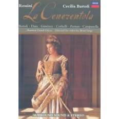 Movies La Cenerentola (DVD)