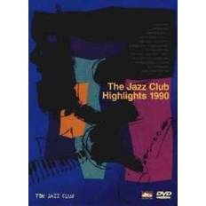 Jazz Club Highlights 1990 (DVD)