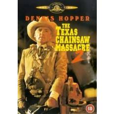 The texas chainsaw massacre Texas Chainsaw Massacre 2 (DVD) (Wide Screen)