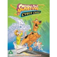 Scooby doo Scooby-Doo: Scooby-Doo And The Cyber Chase [DVD] [2001]