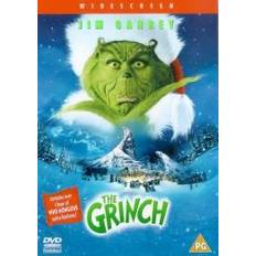 Grinch (DVD) (Wide Screen)