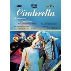 Musik DVD-film Cinderella (DVD)