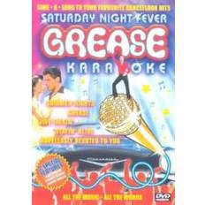 Saturday Night Fever / Grease - Karaoke (DVD)