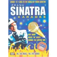 Dvd karaoke Frank Sinatra - Karaoke (DVD)