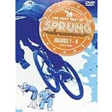 Best Of Sprung (DVD)