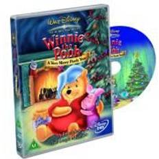 Movies Winnie the Pooh: A Very Merry Pooh Year [DVD]