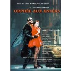 Movies Orphee Aux Enfers - Jacques Offenbach (DVD) (Wide Screen)