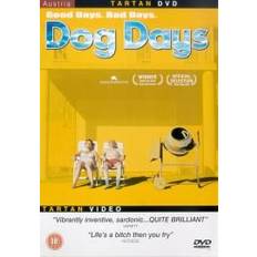Movies Dog Days (DVD) (Subtitled)(Wide Screen)