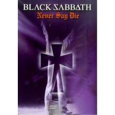 Movies Black Sabbath - Never Say Die (DVD)