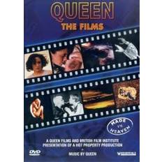 Movies Queen - Made In Heaven: The Films (DVD)