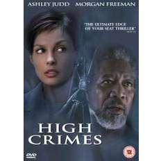 High Crimes [DVD] [2002]