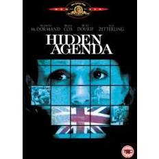 Movies Hidden Agenda (DVD) (Wide Screen)