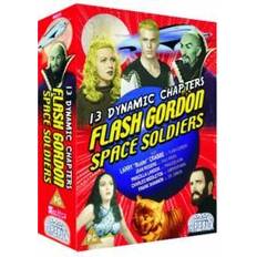 Movies Flash Gordon Space Soldiers (Box Set) (DVD) (Three Discs)
