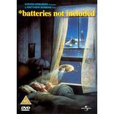 Movies *Batteries Not Included [DVD] [1987]