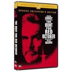 The hunt for red october The Hunt For Red October (Special Collector's Edition [DVD] [1990]