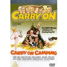 Movies Carry On Camping [DVD]