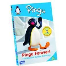 Pingu - Pingu Forever (DVD)