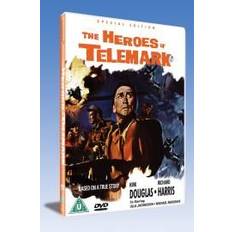 The Heroes of Telemark [DVD] [1965]
