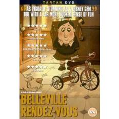 Belleville Rendez-vous (Animated) (DVD) (Subtitled)