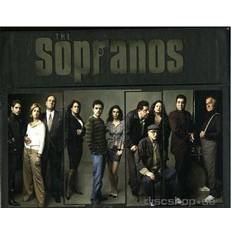 Sopranos Deluxe Giftset (DVD)