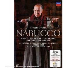 Musique DVD Nabucco