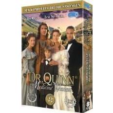 Dr Quinn Säsong 3 (DVD)