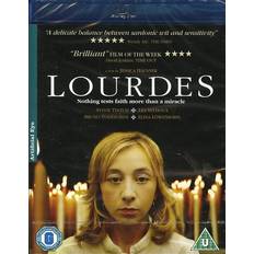 Lourdes Miraklet i Lourdes (Blu-ray)