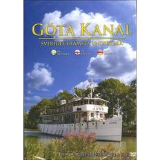 Göta Kanal - Sveriges främsta underverk (DVD)