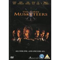 Three Musketeers (DVD)