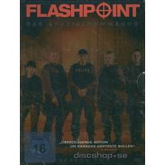 Flashpoint - Season 2 (3-disc)