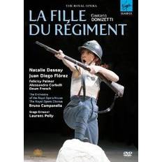 Regementets Dotter (DVD)