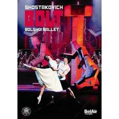 Musik DVD-film Bulten (DVD)