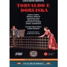 Torvaldo E Dorliska (DVD)