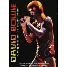 Origins Of Starman (DVD)