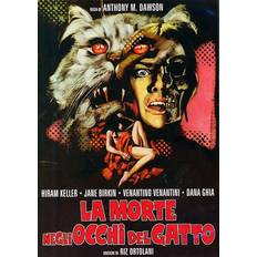 La Morte Negli Occhi Del Gatto (DVD)