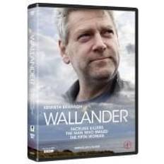 Wallander box dvd Wallander - Engelsk Box 2 (DVD)