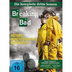 Breaking bad - Season 3 (4-disc)