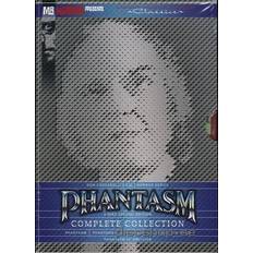 Phantasm Phantasm 1-4 Complete collection (4-disc)