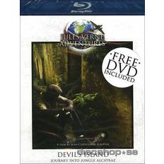 Jules Verne Adventures: Devil's Island (Blu-ray + DVD)