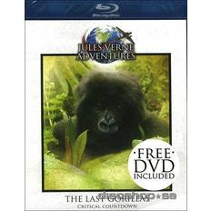 Jules Verne Adventures: Last gorillas (Blu-ray + DVD)