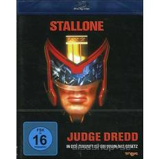 Judge Dredd (Blu-ray)