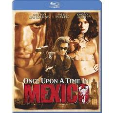 Once Upon a Time in Mexico (Blu-ray)