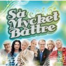 Så mycket bättre Various - Så Mycket Bättre - Musiken Från Tv-serien