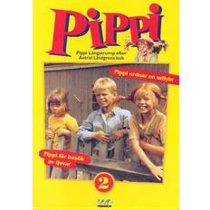 Pippi Långstrump 2 (DVD 1969)