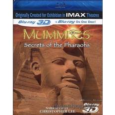 Mummies - Secrets of the Pharoahs (Blu-ray 3D)