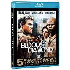 Blood Diamond [Blu-ray] [2007] [US Import] [2006]